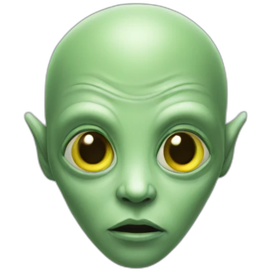 nordic-alien emoji