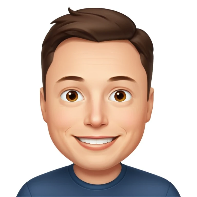 Elon musk emoji