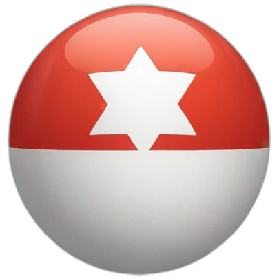 Jewish Pokéball emoji