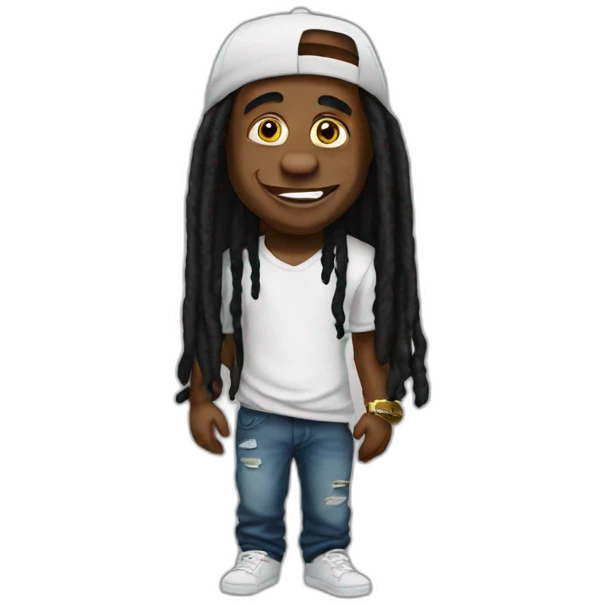 Lil Wayne emoji