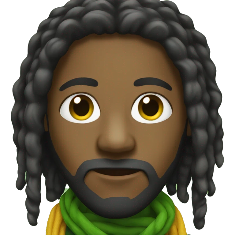 Rasta emoji