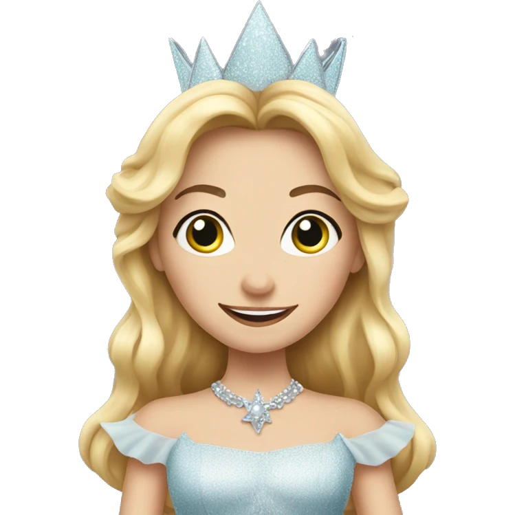 glinda the good witch emoji