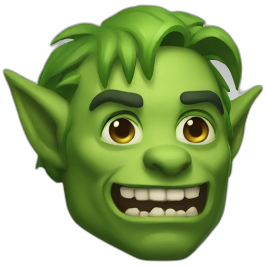 World of warcraft murlock emoji