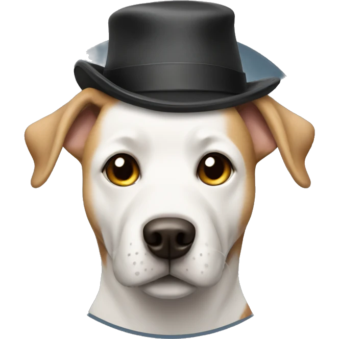 dogwithhat emoji