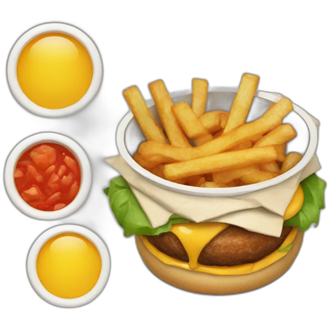 thei street food emoji