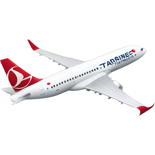 turkish airlines emoji