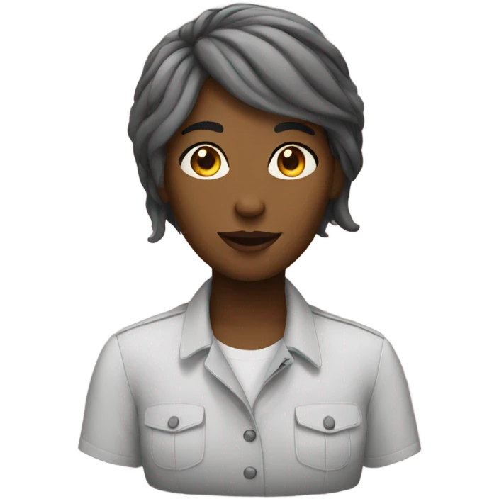 Lesbian emoji