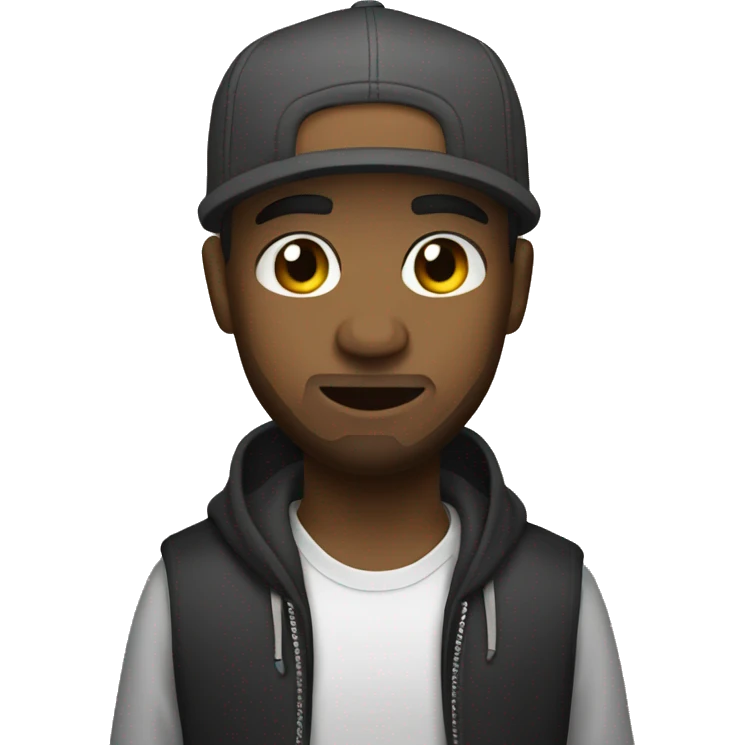 emoji bedoes 2115 rapper emoji