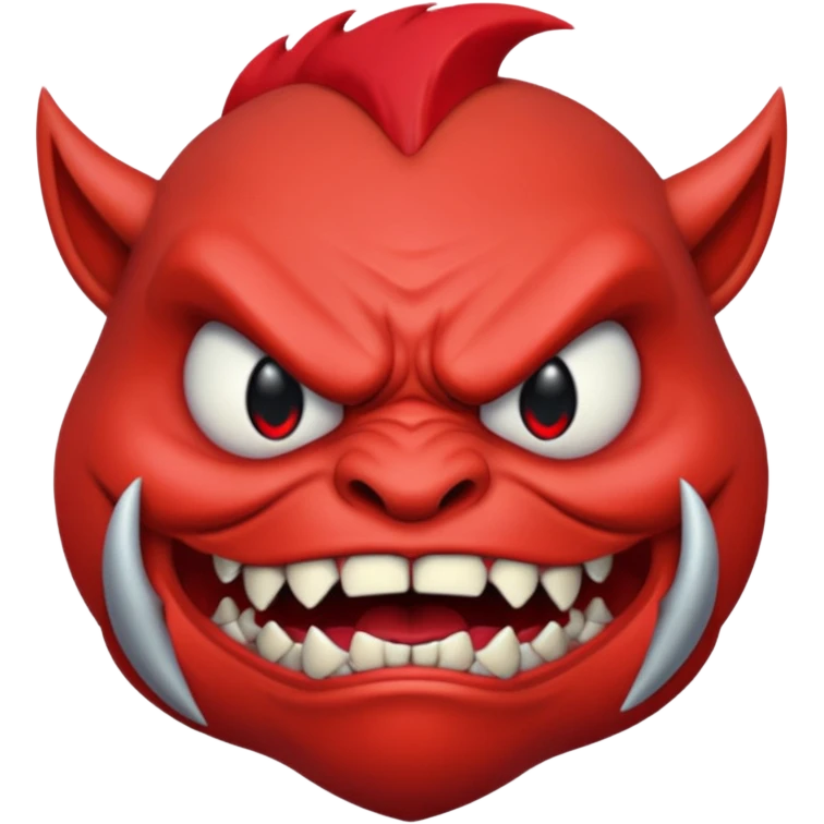 Trollge emoji