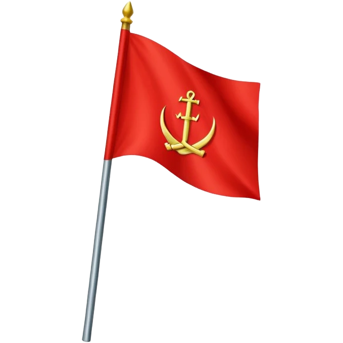 پرچم سپاه پاسداران emoji