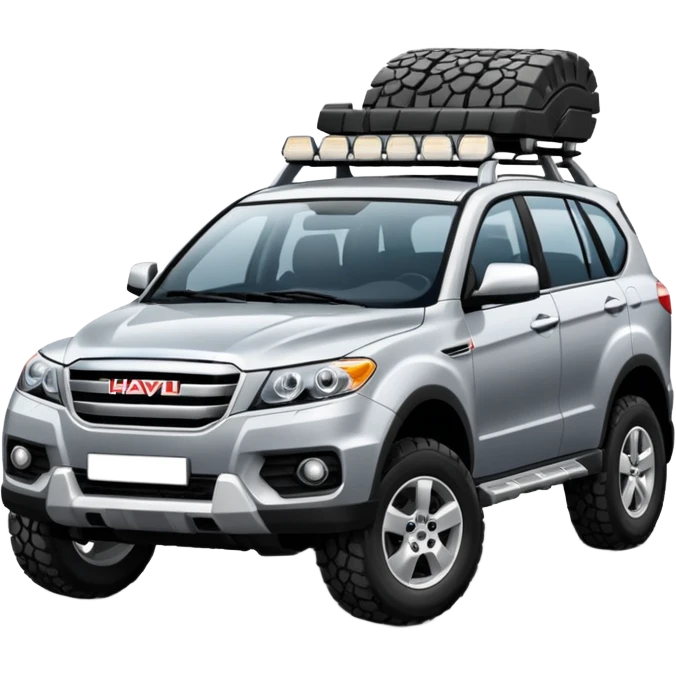 Haval H5 2025 emoji