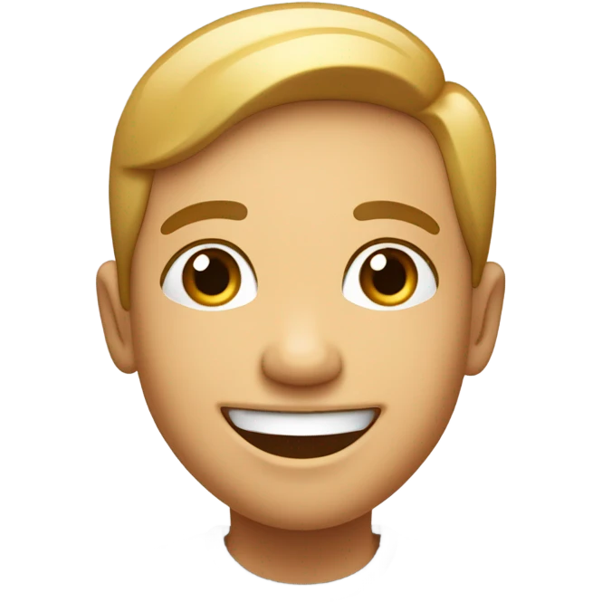 so happy emoji