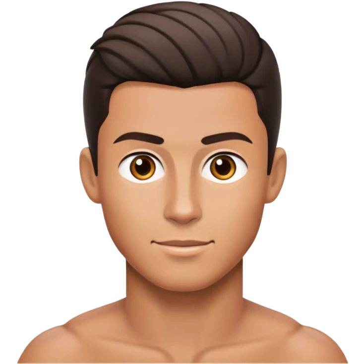 Cristiano emoji