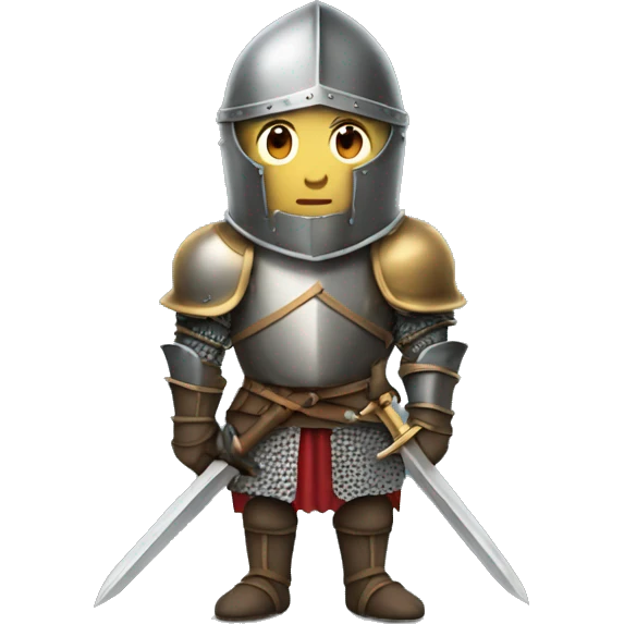 knight side emoji