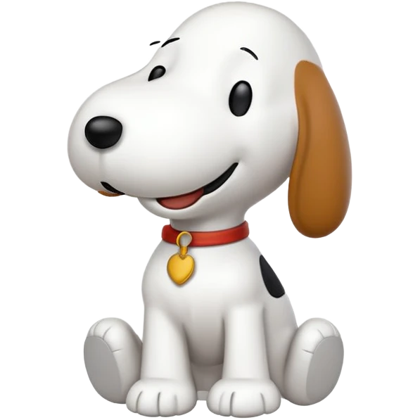 snoopy  emoji