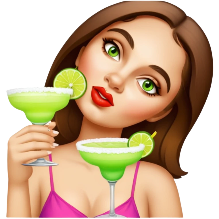 Margarita Connoisseur emoji
