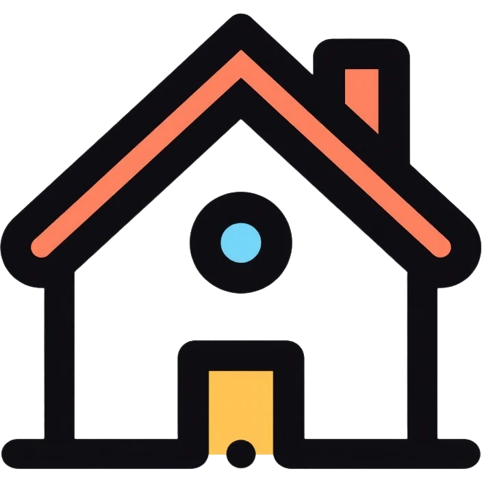 house icon emoji
