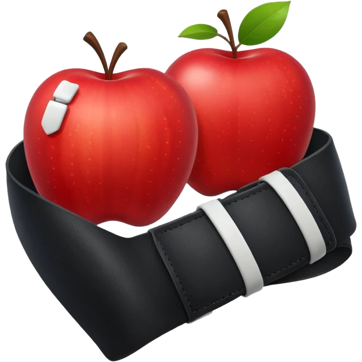 captain's armband of football emoji apple  emoji