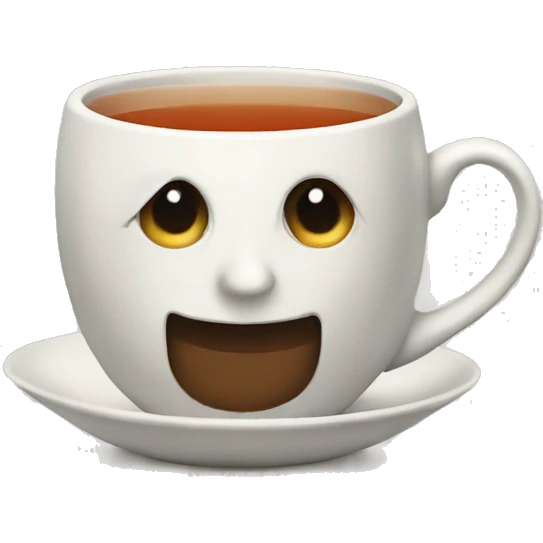 tea emoji