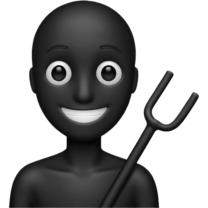 Stickman  emoji