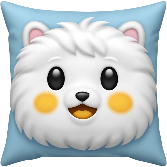 Pillow emoji