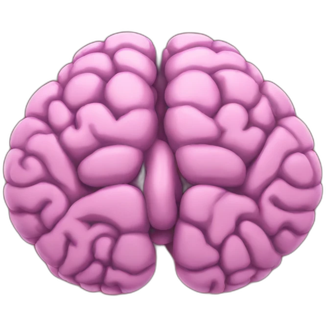 brain-muscle emoji
