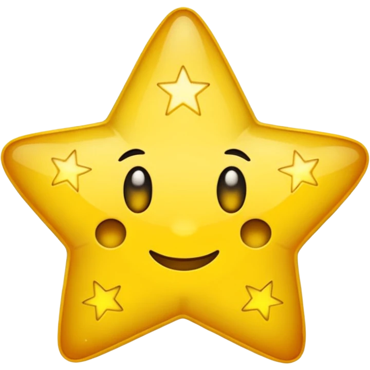 zwei funkelnde sterne emoji