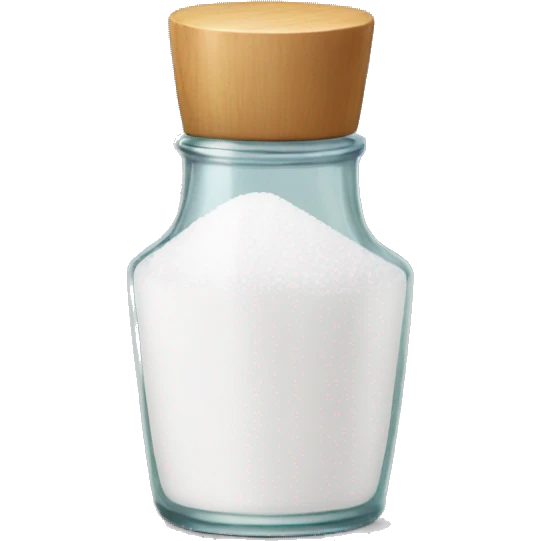 salt shaker emoji