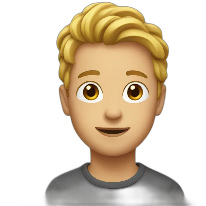 Ollie emoji