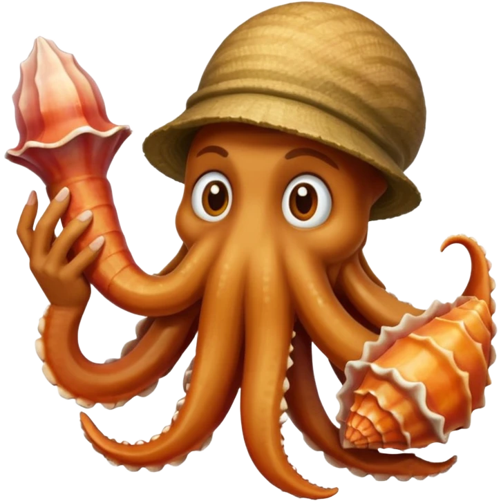 kraken caller emoji