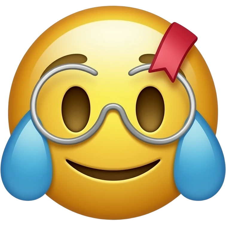 The Bible...as an official looking emoji that also serves as an app icon emoji