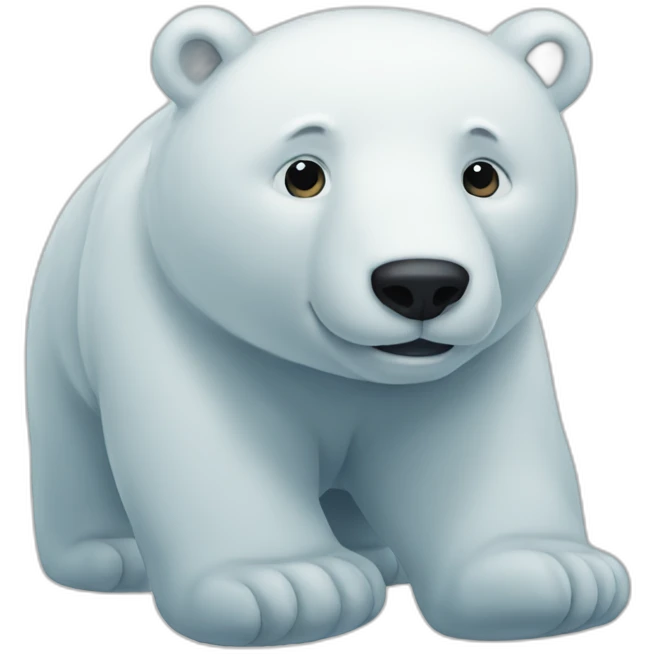 Icebear emoji