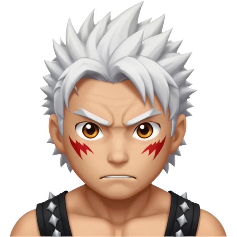 demon slayer tengen emoji