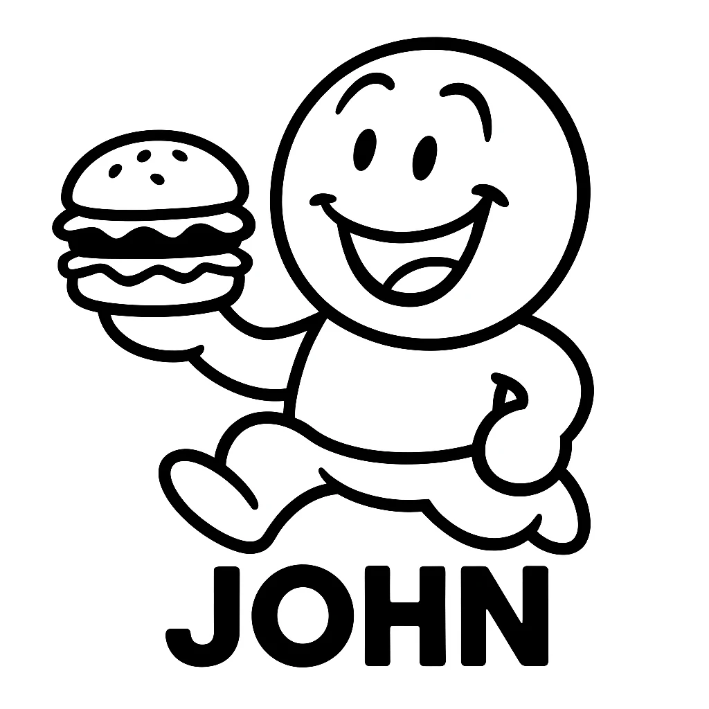 burger emoji