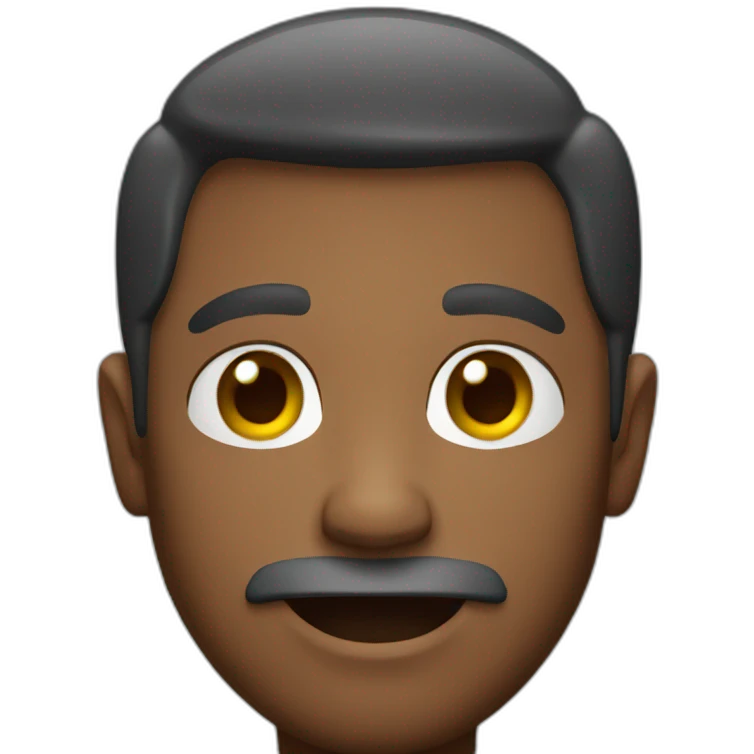 man emoji