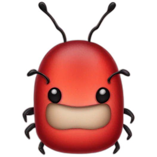 Lovebug emoji