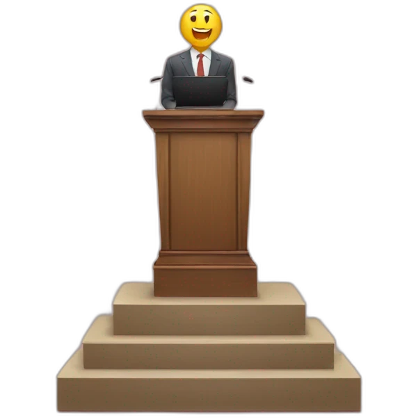 podium emoji