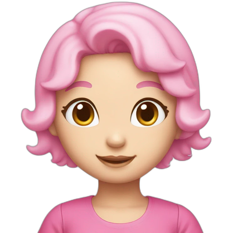 Hello kitty  emoji