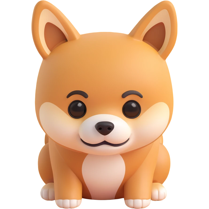 shiba inu emoji