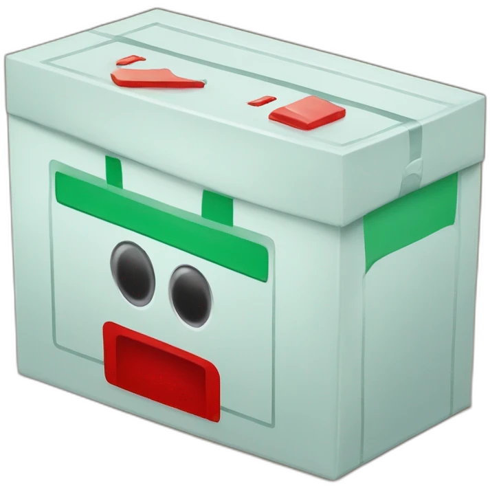 Monopoly box game emoji