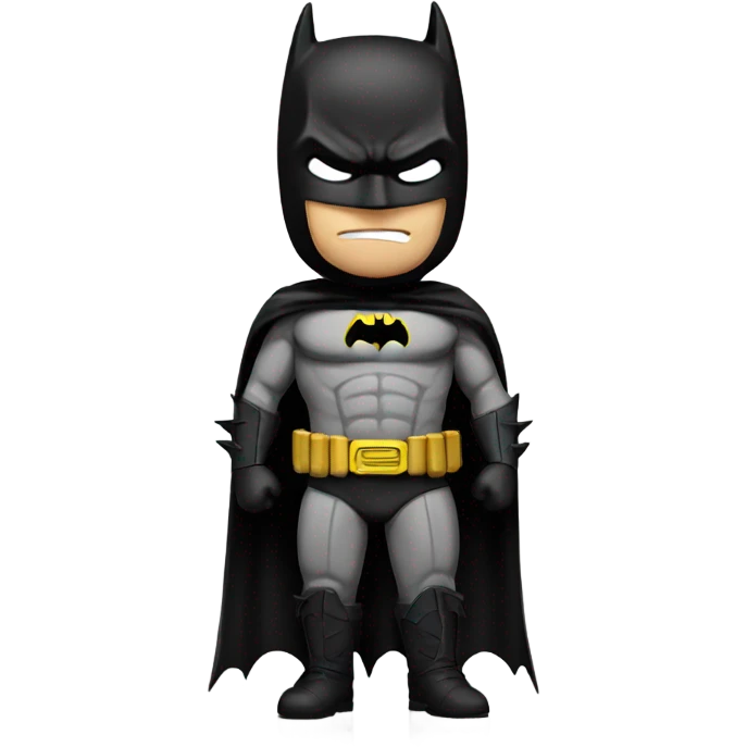 batman emoji
