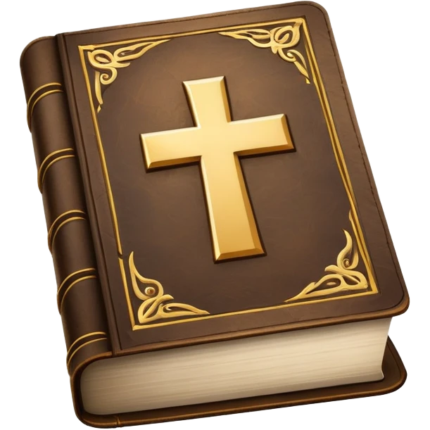 Bible emoji
