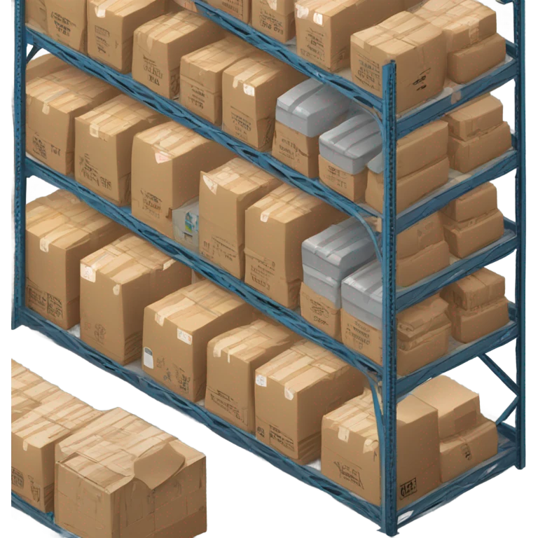 warehouse shelf emoji