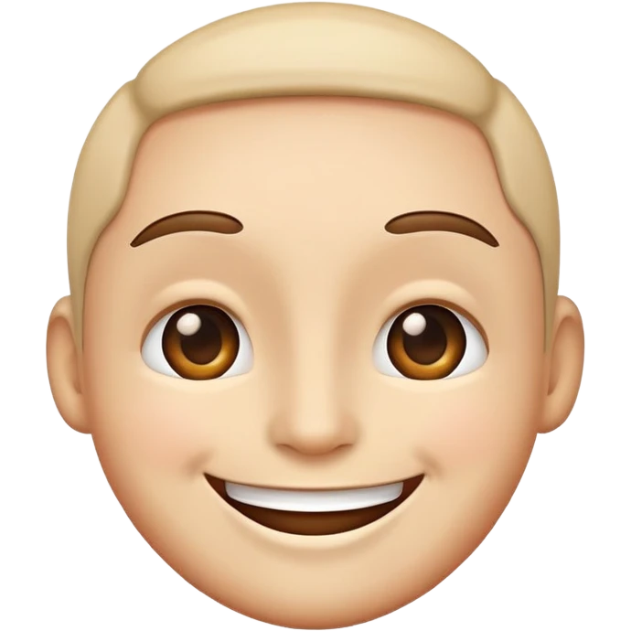 smiling face emoji