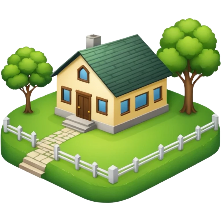 UN LOTE DE TERRNO PARA CONSTRUCCION DE UNA CASA  VERDE  emoji