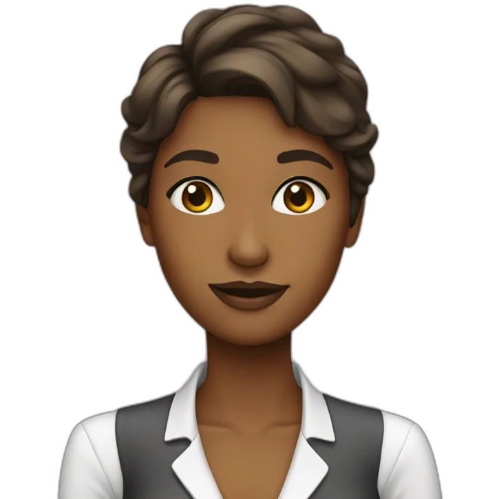sales-girl emoji