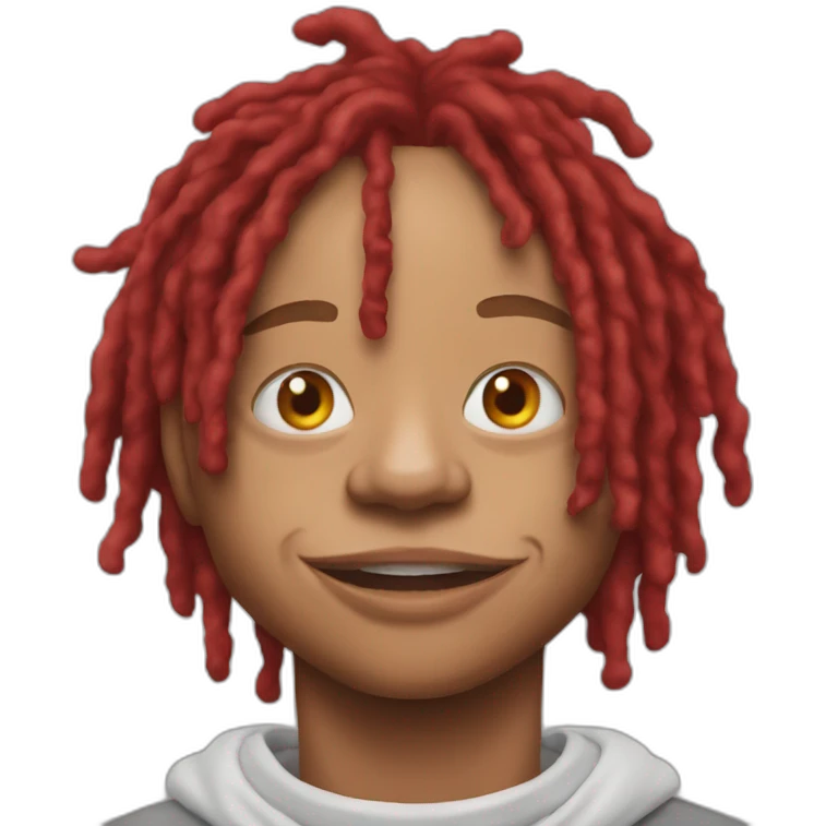 Trippie redd emoji