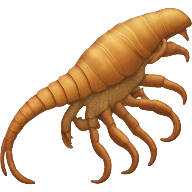 Anomalocaris Giant emoji