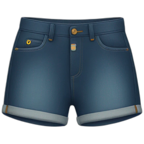 Shorts emoji