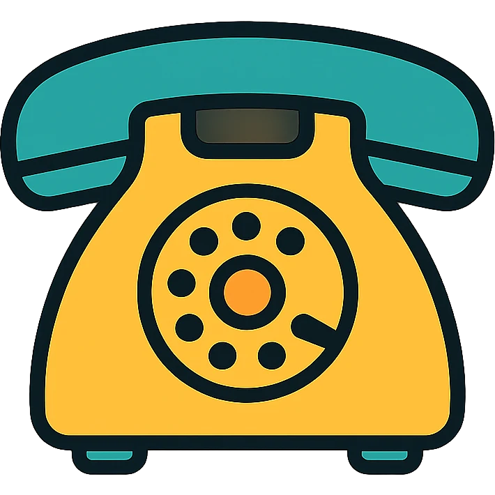 telephone emoji